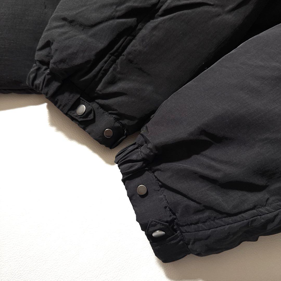 B.C STOCK フェザーPAタフタモッズダウン