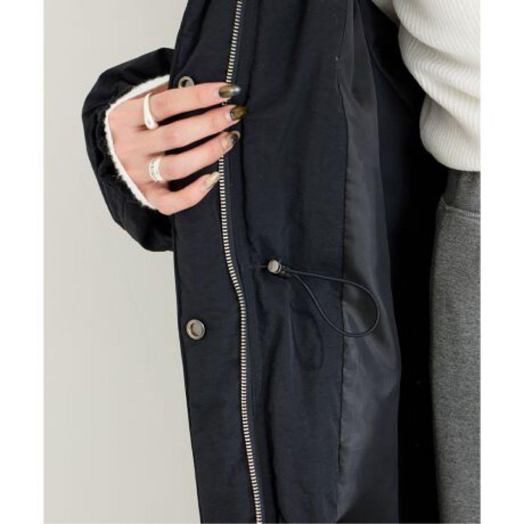 B.C STOCK フェザーPAタフタモッズダウン