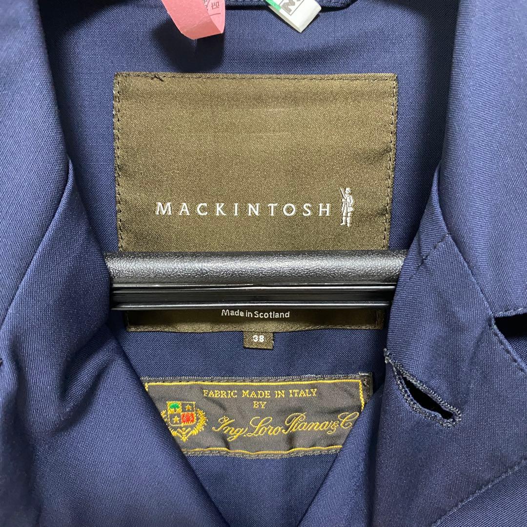 【マッキントッシュ×ロロピアーナ】ダンケルド(38サイズ)