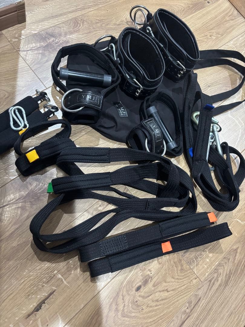 YMJ マルチケーブルギア&ギアライト　フルセット