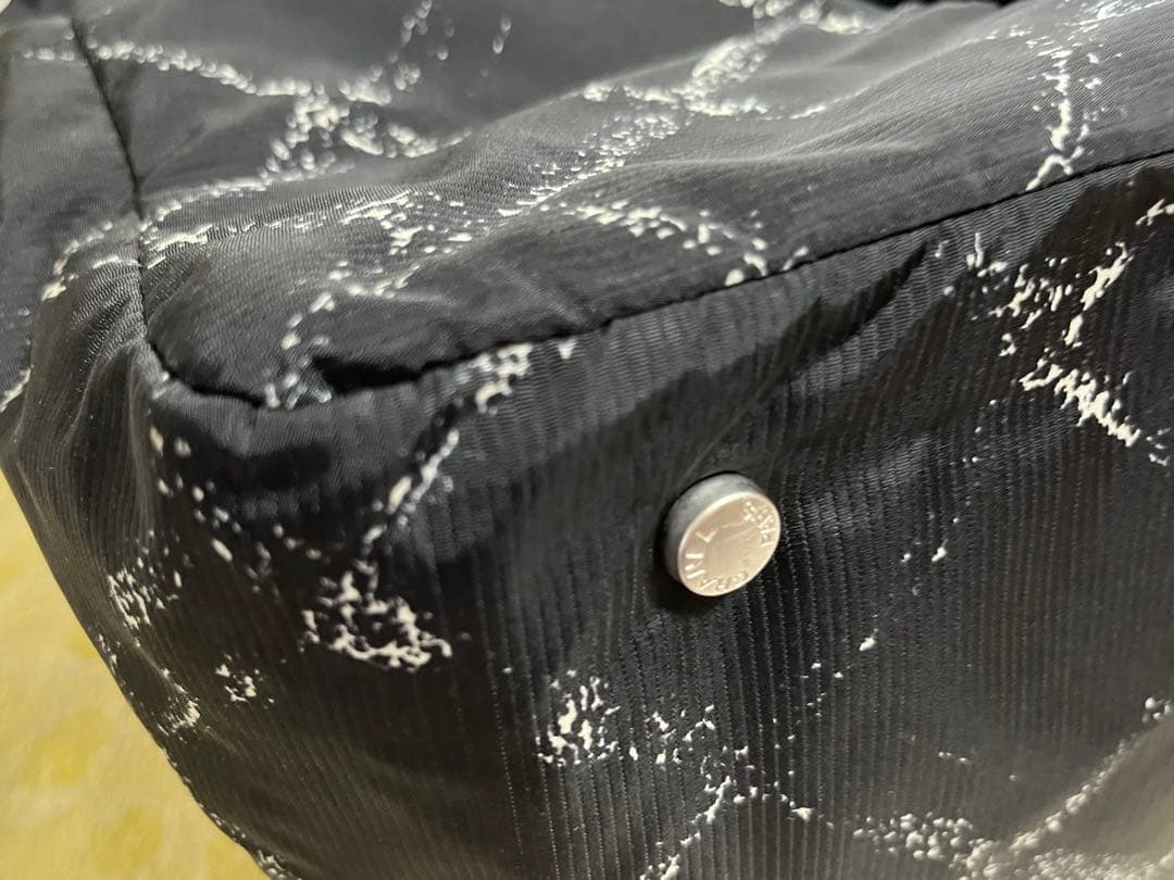 s*l様 【美品】CHANEL シャネル　トラベルライン　超大容量　ボストンバッ