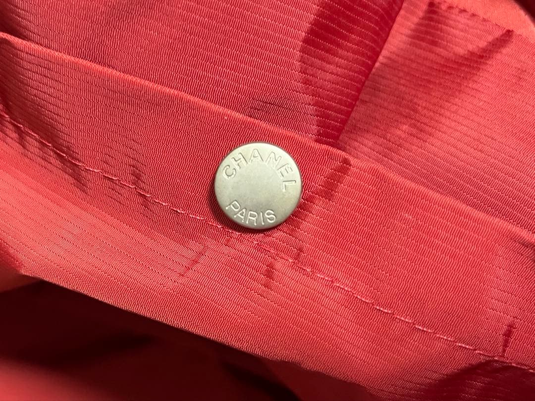 s*l様 【美品】CHANEL シャネル　トラベルライン　超大容量　ボストンバッ