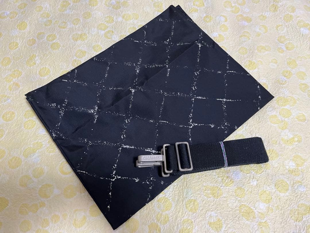 s*l様 【美品】CHANEL シャネル　トラベルライン　超大容量　ボストンバッ