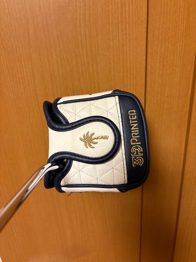 コブラ アゲーラ パター