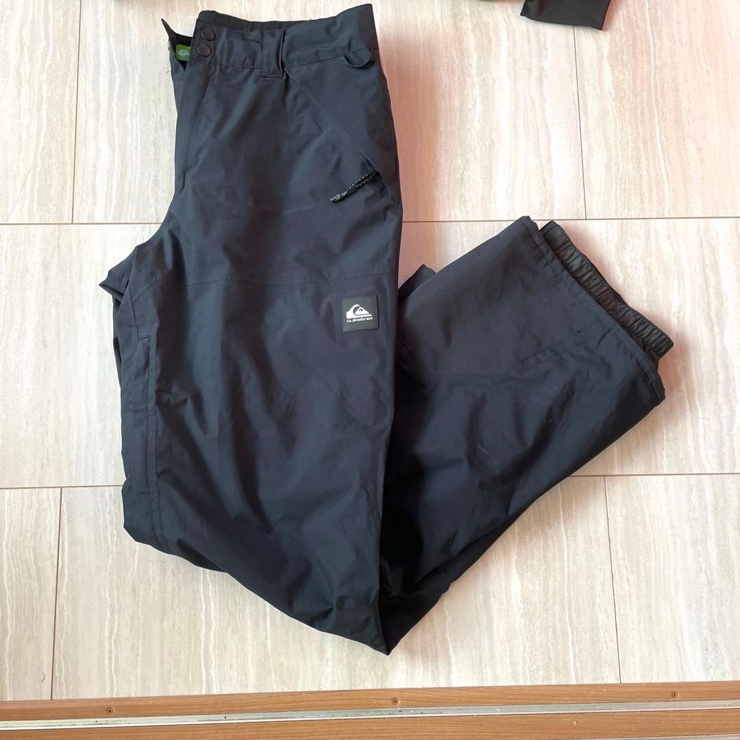 クイックシルバー QUIKSILVER GORE-TEX ウェア上下セット