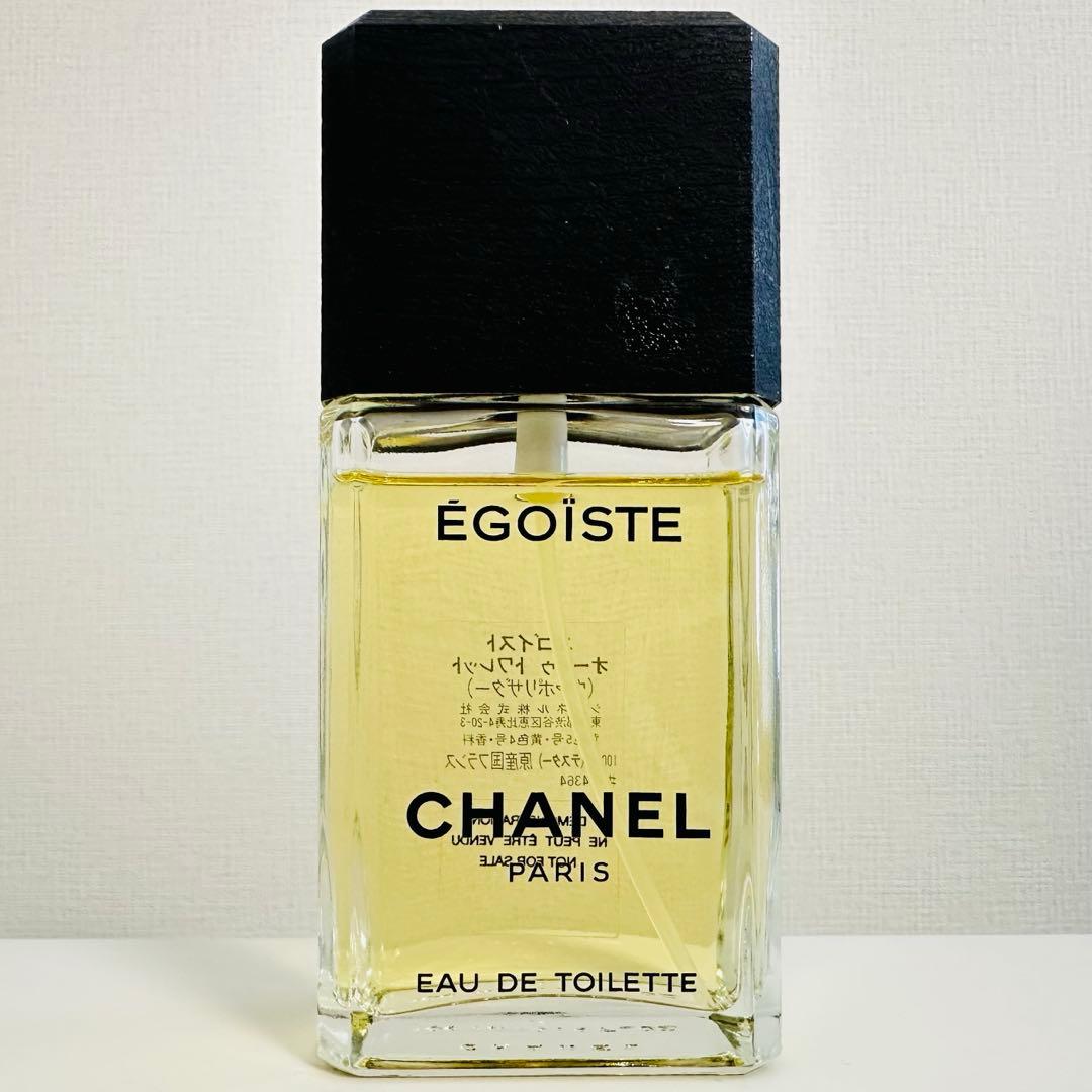 CHANEL シャネル エゴイスト オードトワレ 100ml 香水