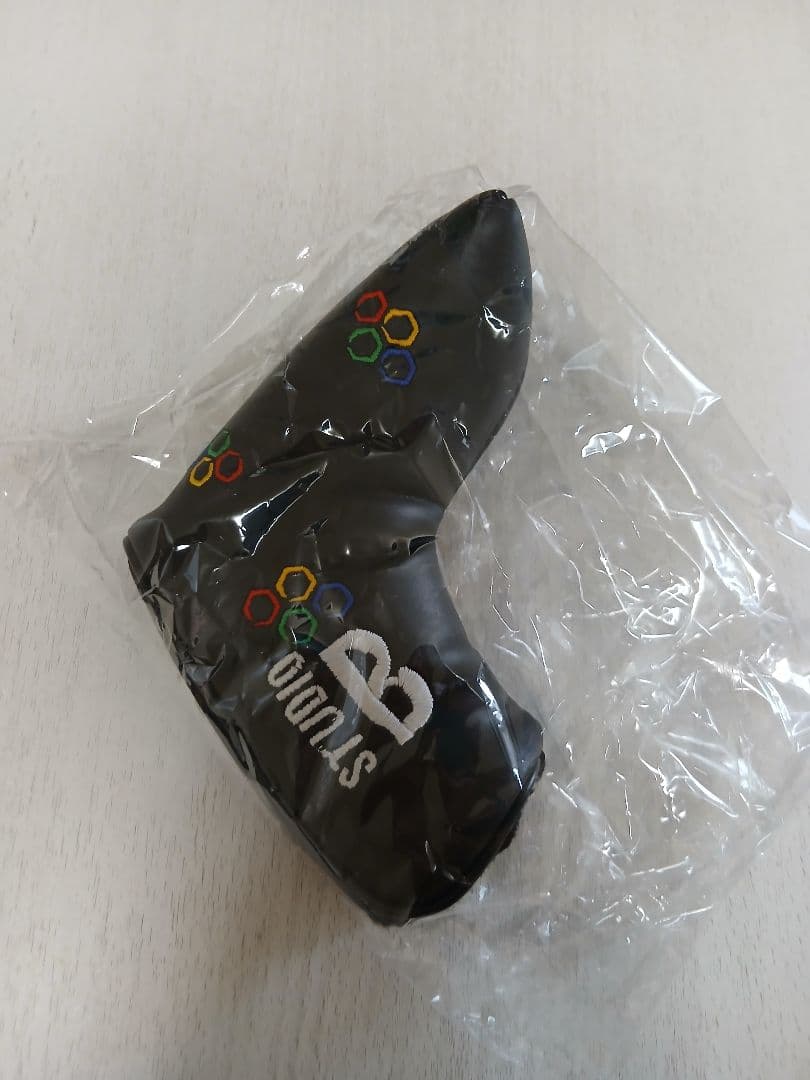 【超希少・美品】名器　SILVER SCOT 845S 801パター