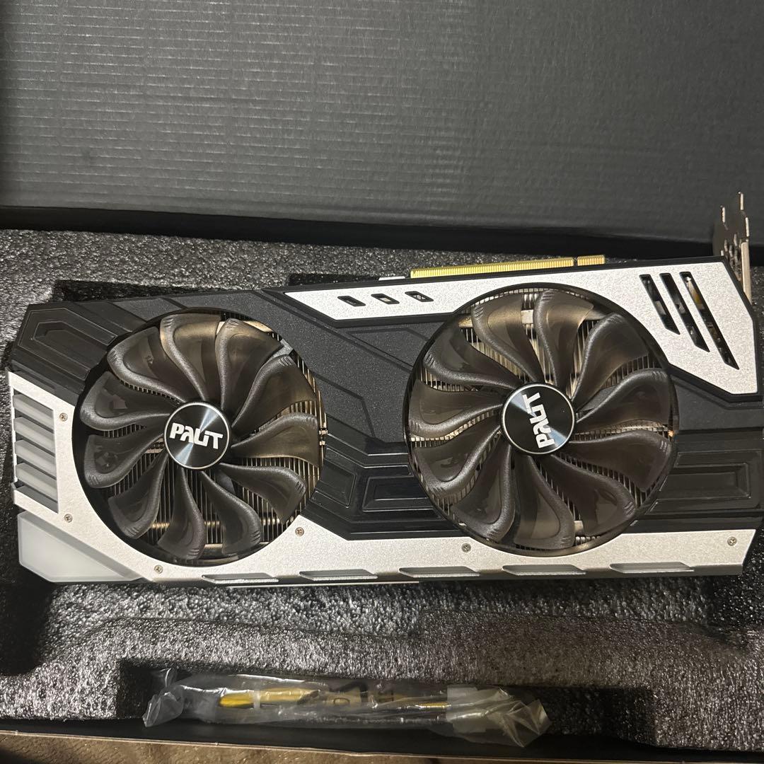 グラフィックボード・グラボ・ビデオカード ( Palit ) GeForce RTX2070 SUPER JS 8GB