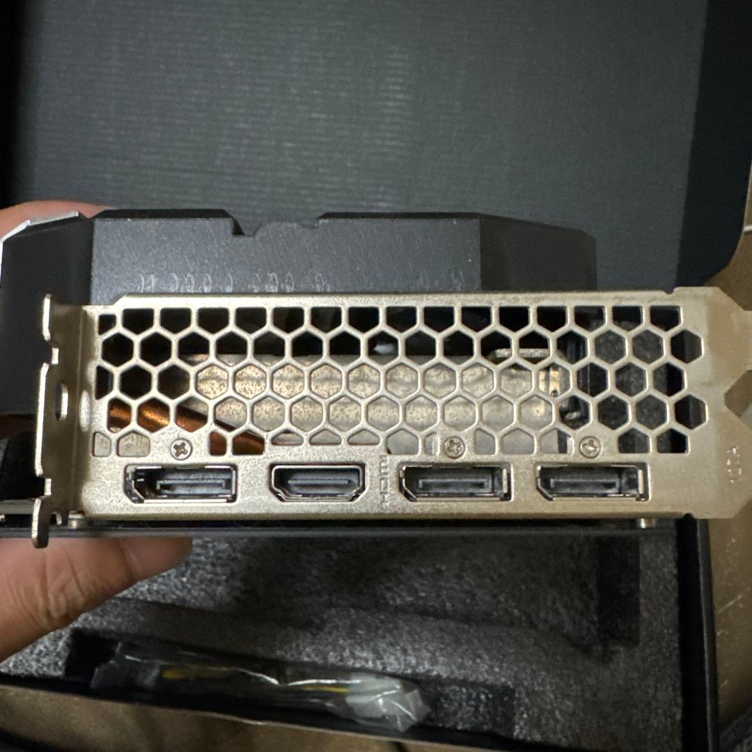 グラフィックボード・グラボ・ビデオカード ( Palit ) GeForce RTX2070 SUPER JS 8GB