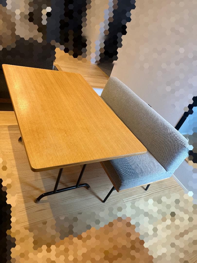 unico ダイニングテーブル FUNEAT ファニート