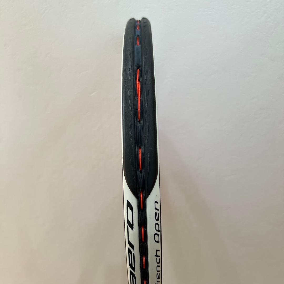 バボラ アエロプロ ドライブ ローランギャロス テニス ラケット硬式用