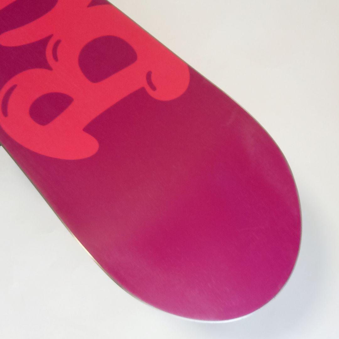 BURTON 2点セット Sweet Tooth 141 × Stiletto