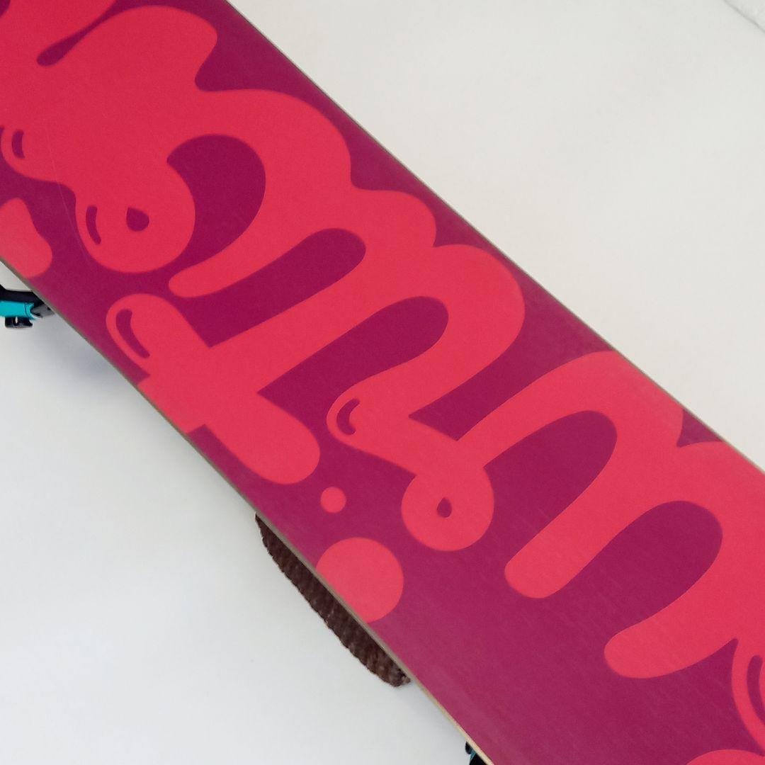 BURTON 2点セット Sweet Tooth 141 × Stiletto