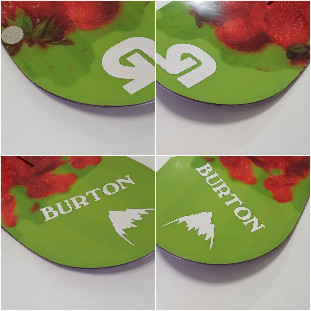 BURTON 2点セット Sweet Tooth 141 × Stiletto