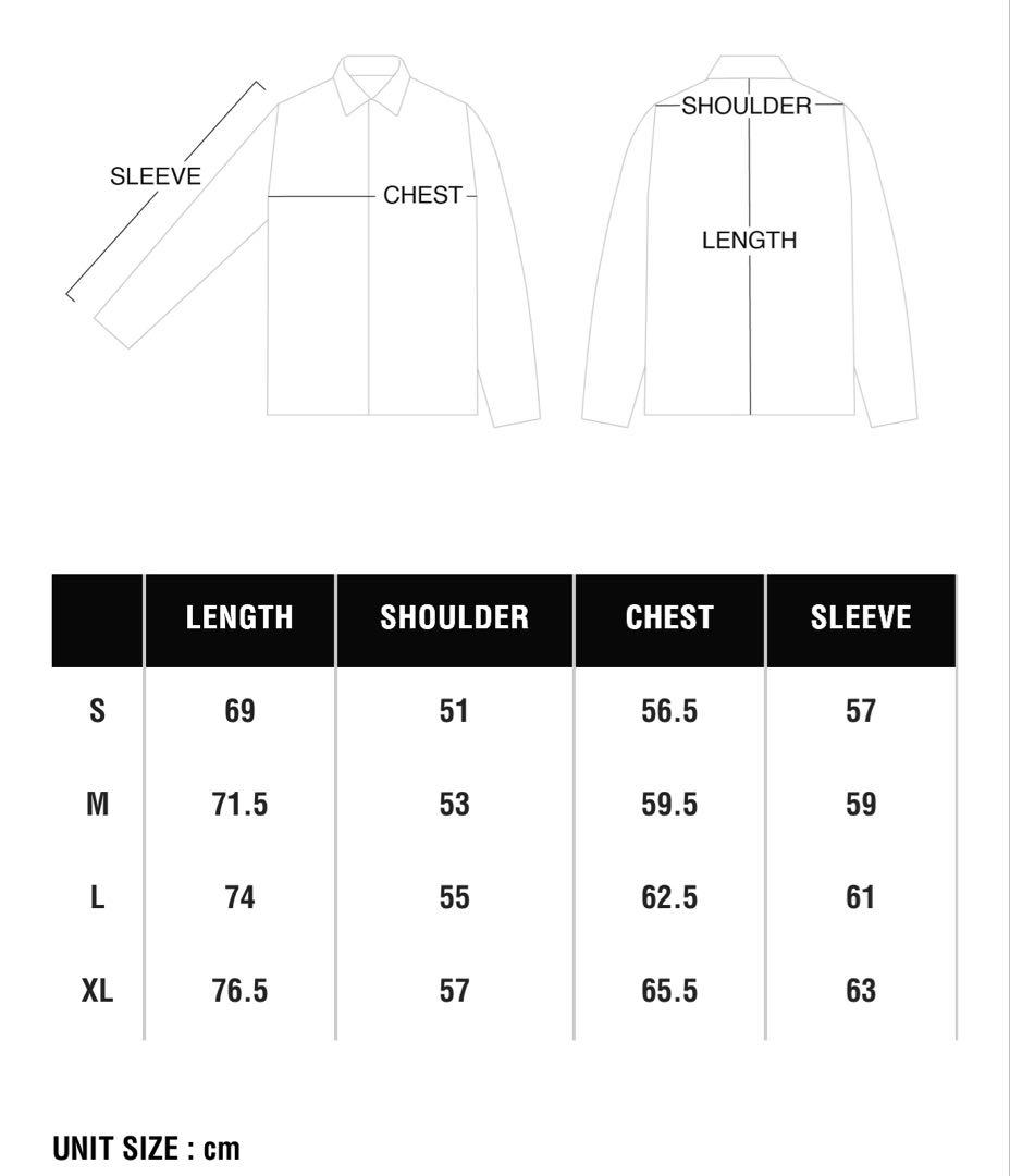 トップス CLASSIC WORK STRIPE SHIRT LS