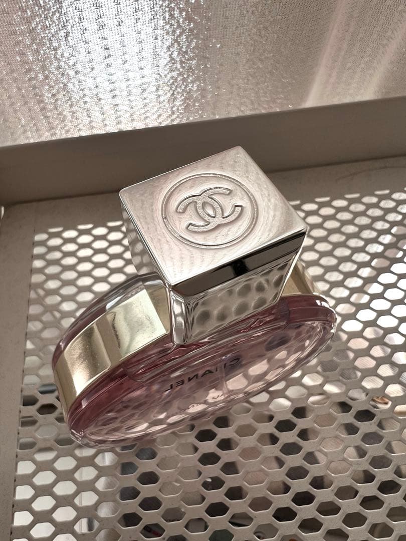 CHANEL CHANCE Eau Tendre 香水50ml