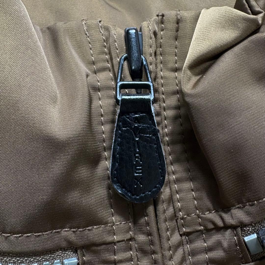 【希少・2XL】CWU45P　AVIREX　フライトジャケット　トップガン