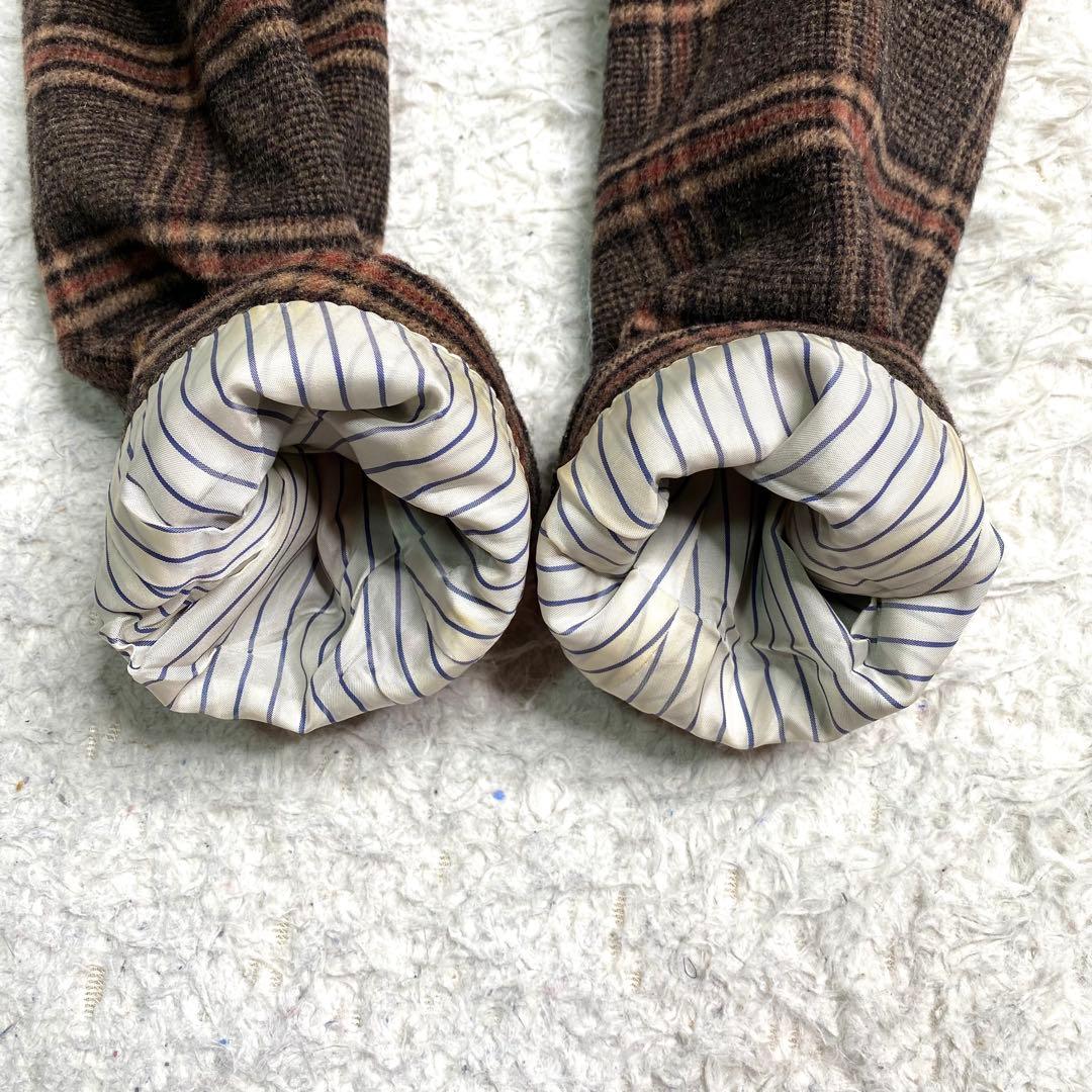 良品✨Tomorrowland ステンカラーコート ピルグリム カシミア ベルト