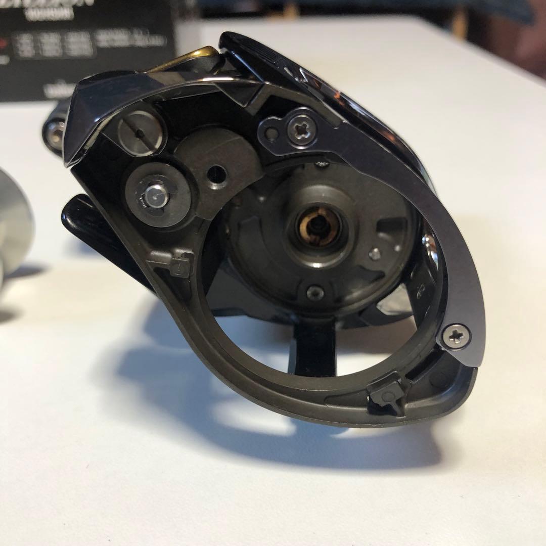 Daiwa Zillion 100HSHR ダイワ TD ジリオン　TYPE R