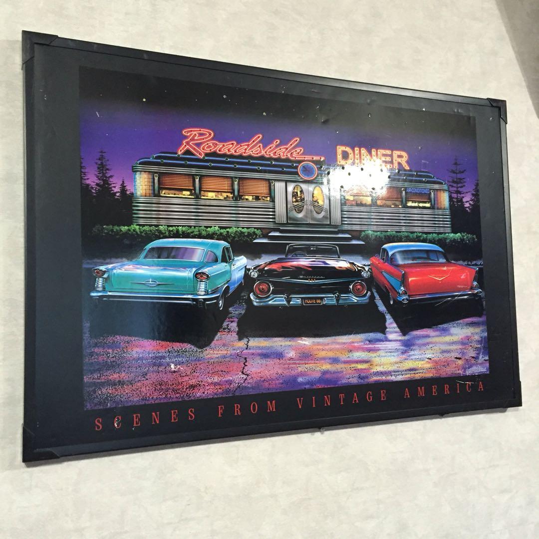 インテリア 看板