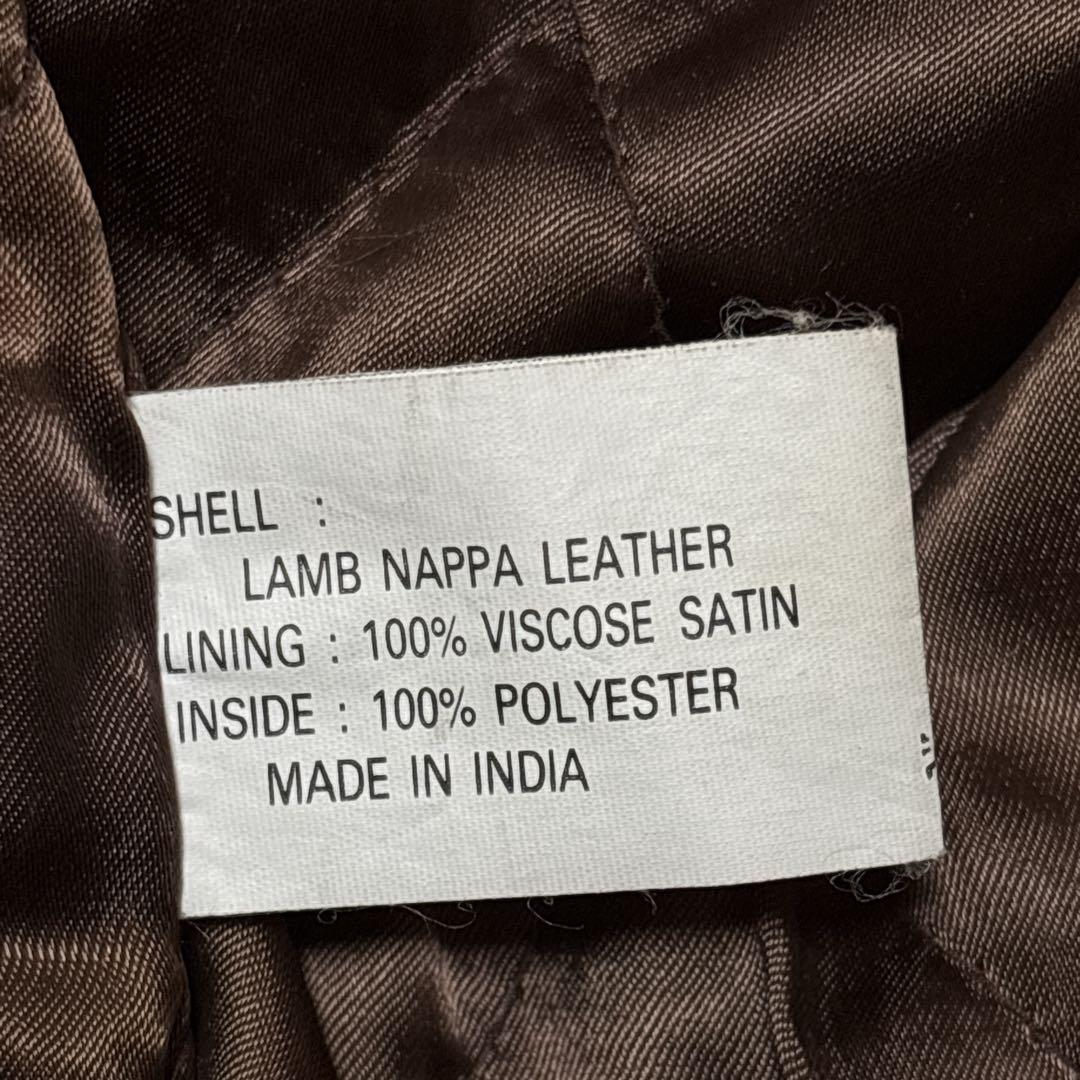 archive ヴィンテージ G-1 A-2 フライトジャケット L 茶 羊革