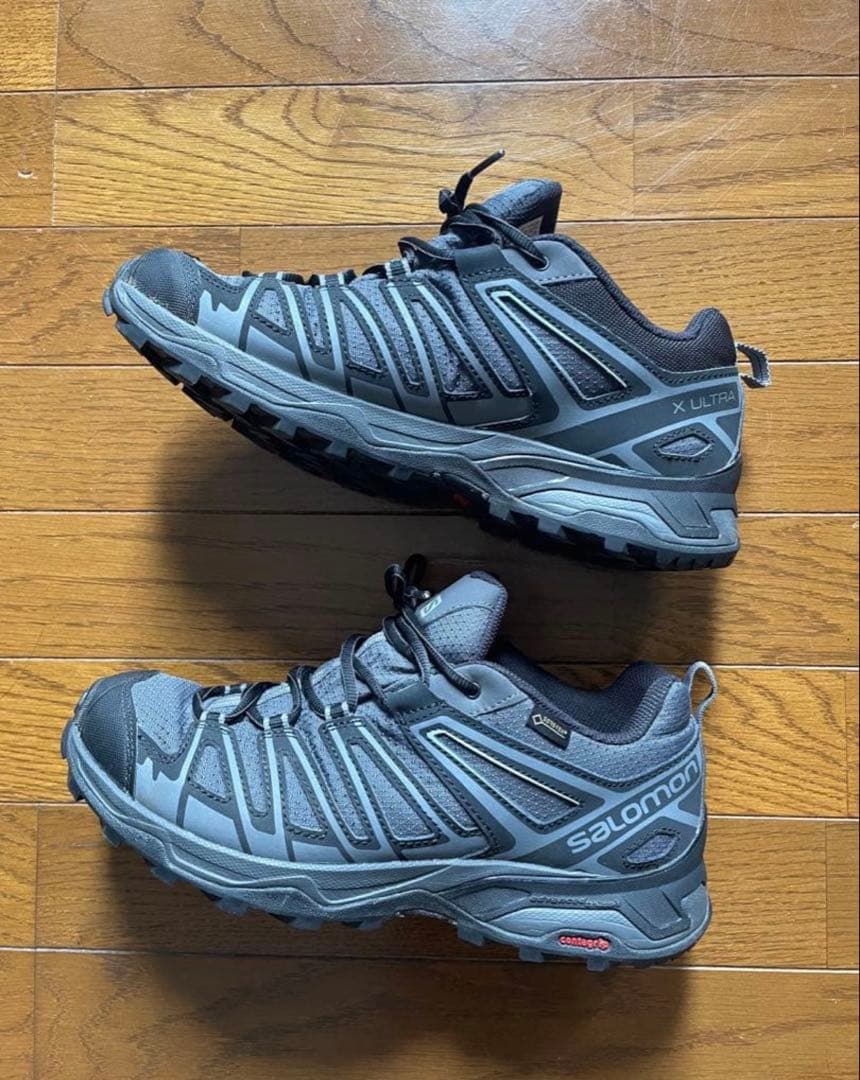 salomon X-ULTRA ゴアテックス　27.5cm