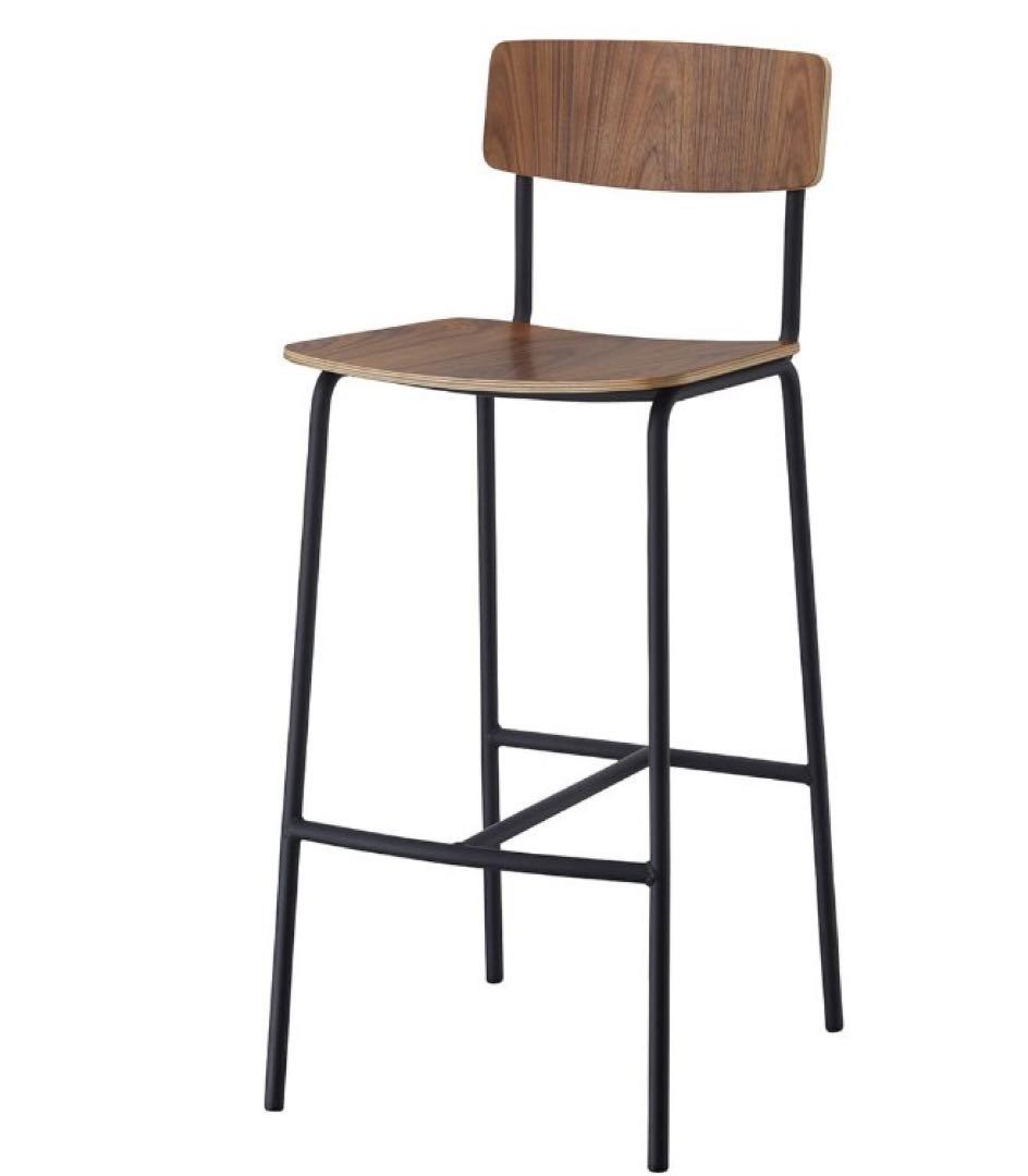 カウンターチェア 2〜8脚 オルディスタンド クオン(オーツー) ハストネット