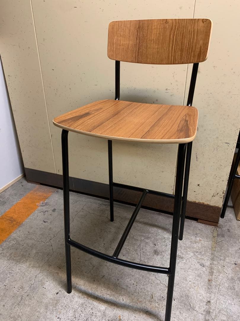 カウンターチェア 2〜8脚 オルディスタンド クオン(オーツー) ハストネット