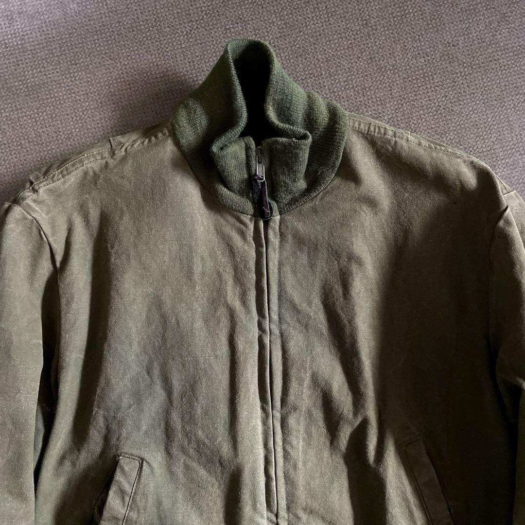 スピワック タンカースジャケット MA-1 USA製 80s アメリカ