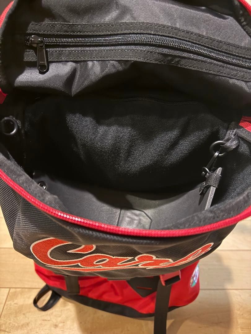 広島東洋カープバックパック　ニューエラ限定品　新品未使用品