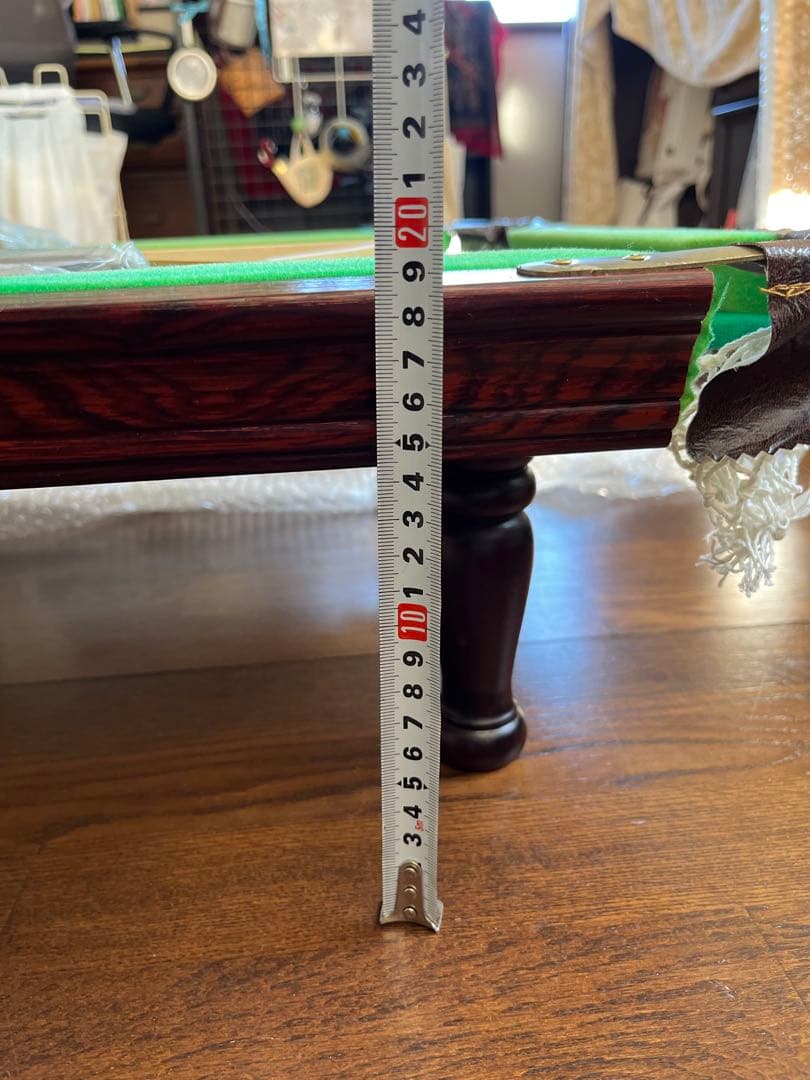 ビリヤードセット コンパクト