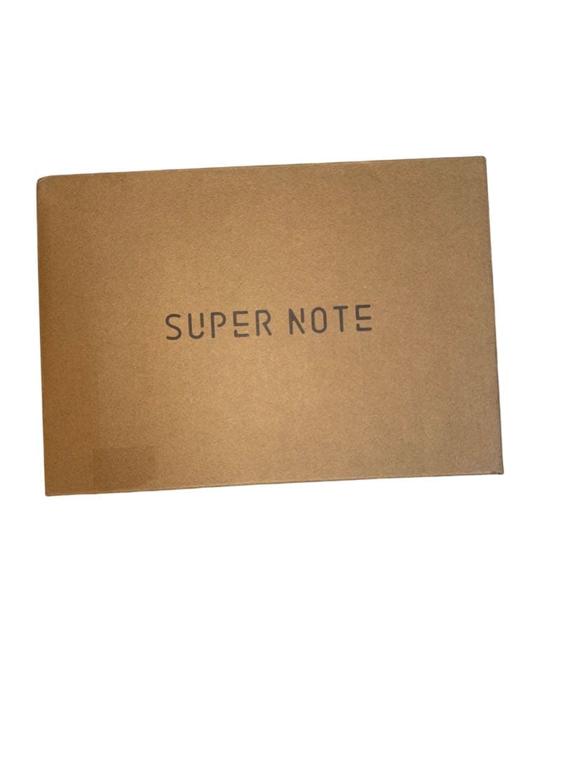 Supernote Nomad 電子ペーパー　e-link 電子ノート