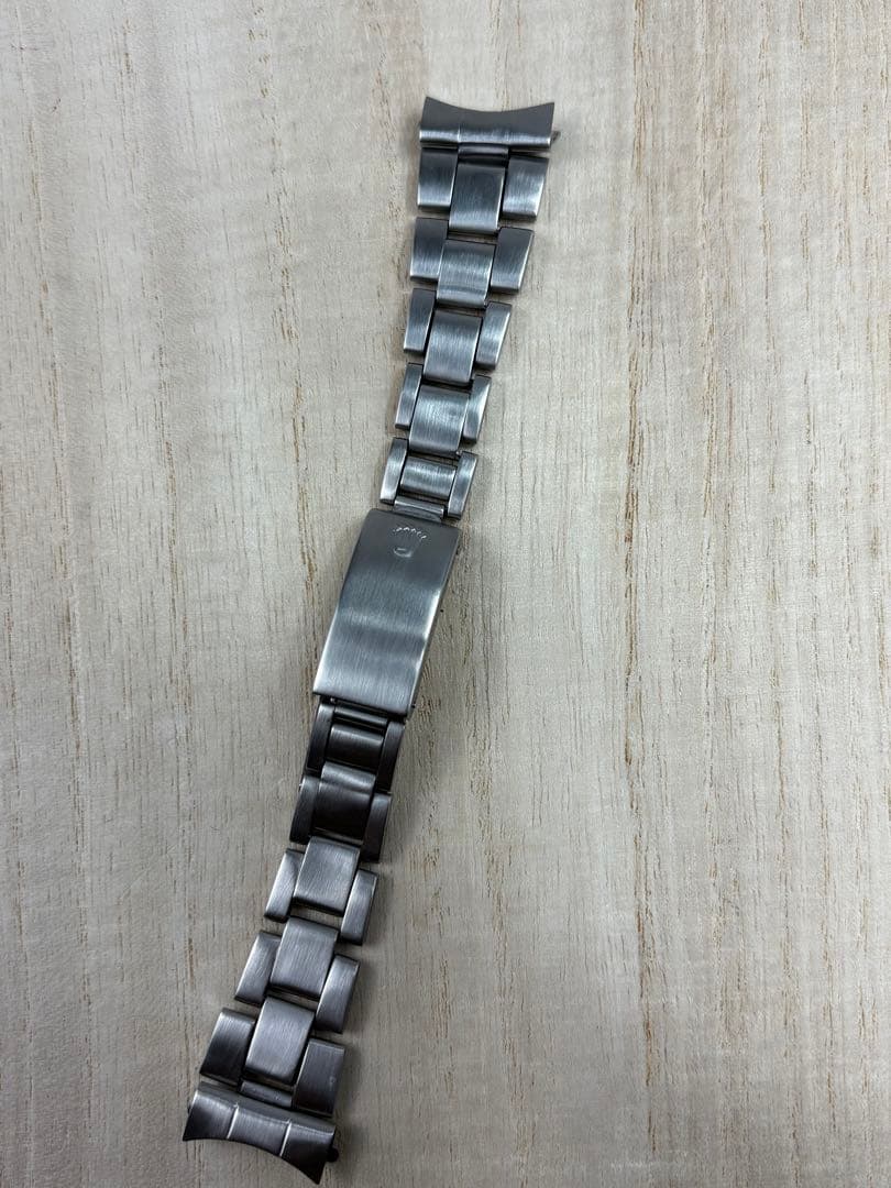 ば*ん様 ロレックス純正オイスター巻きブレス 7835 FF357 幅19mm
