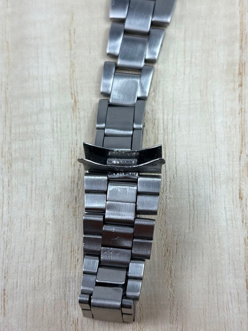 ば*ん様 ロレックス純正オイスター巻きブレス 7835 FF357 幅19mm