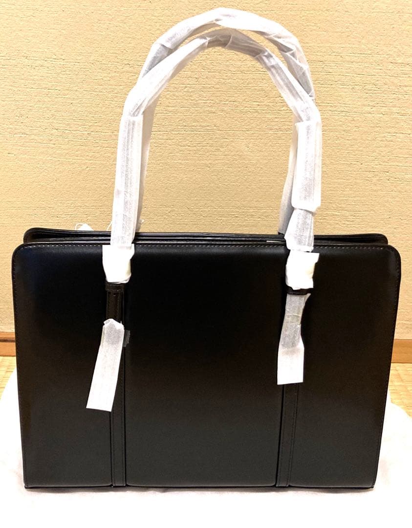 J.PRESS トートバック 就活 新品未使用品 ブラック