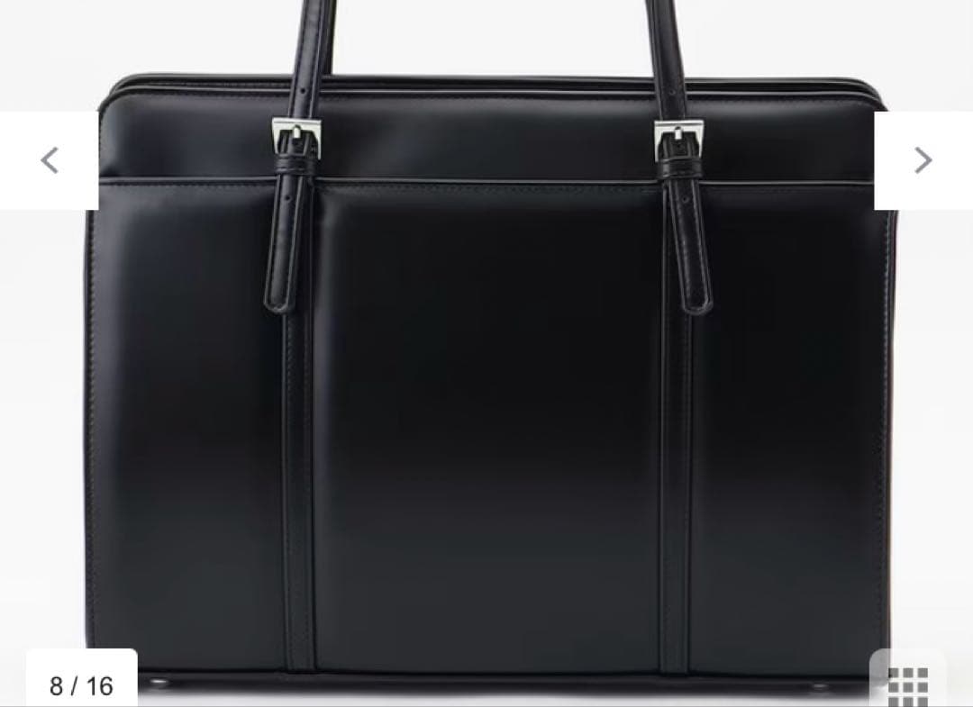 J.PRESS トートバック 就活 新品未使用品 ブラック