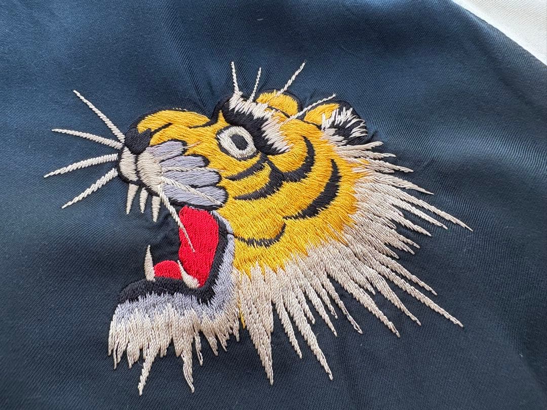 【完売・新品】テーラー東洋 エイジングリバーシブルスカジャン XXXL 50s