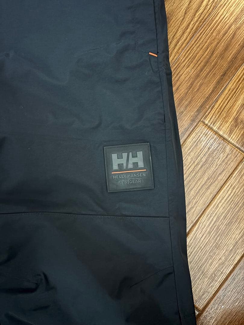 Helly Hansen スノーボード用オーバーオール ブラック