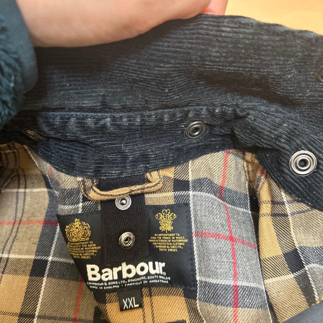 週末限定価格　barbour classic bedale バブアー　ビデイル