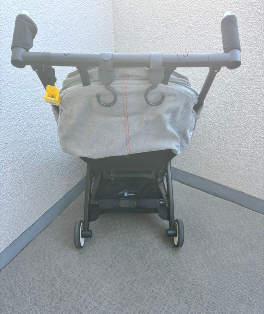 サイベックス　リベル　2022 b型　ベビーカー　22キロ