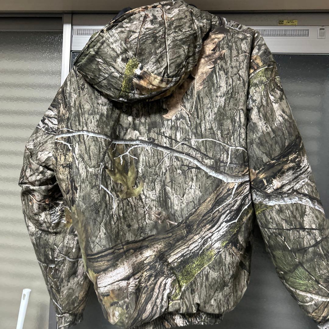リアルツリー　ダウンジャケット