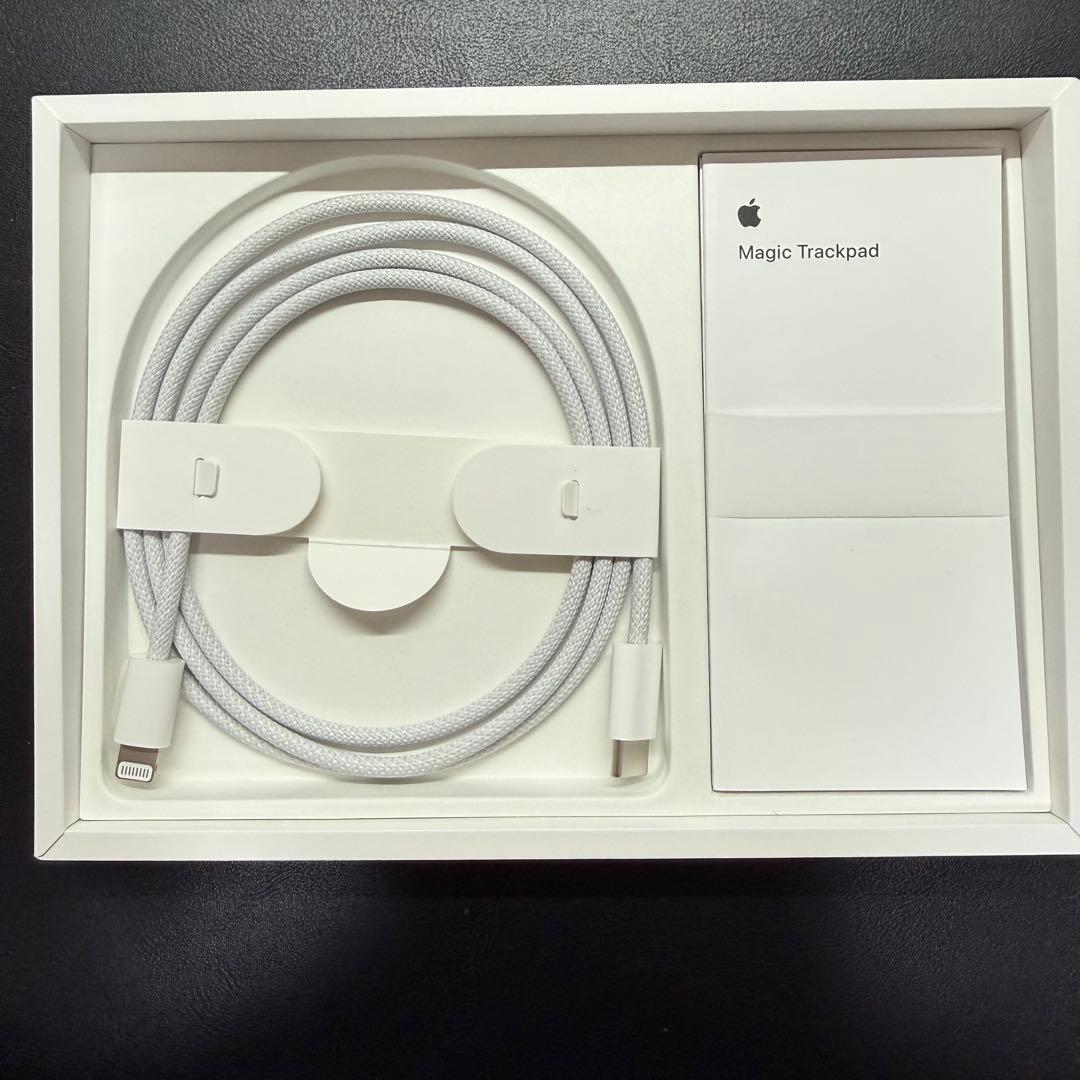 Apple Magic Trackpad 3 ホワイト