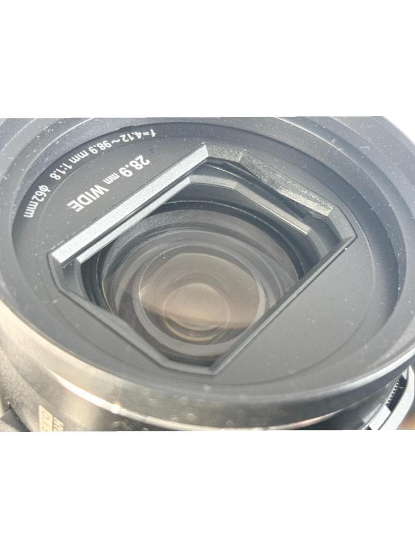 【Dくん】Panasonic パナソニック HC-V900-K