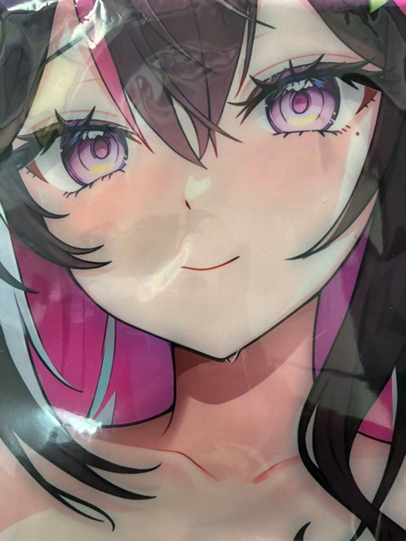 Azki B版 抱き枕カバー ホロライブ