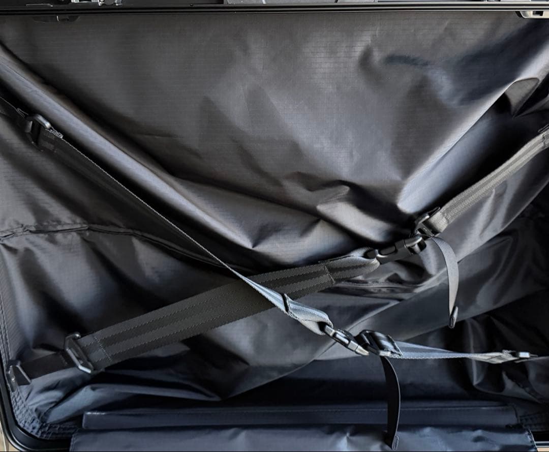 BRIEFING ブリーフィング H-98 HD ブラック/98L