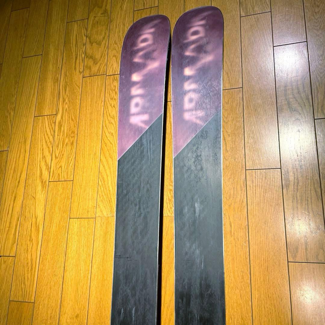 【値下げ】ARMADAアルマダINVICTUS95+TYLORIA金具セット