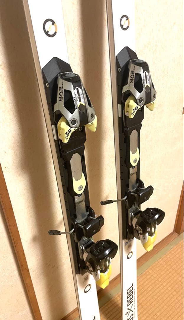 ●HEAD e-GS WORLD CUP REBEL 186cm スキー板●