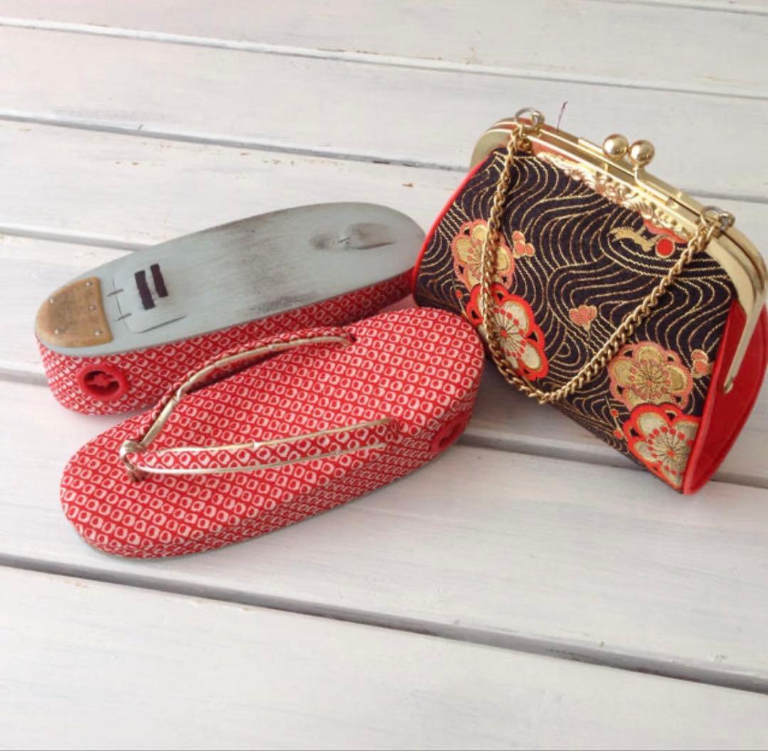 七五三 着物 7歳 女の子 フルセット