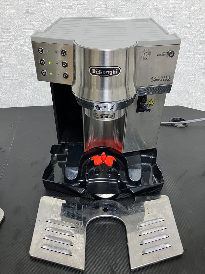 や*い様 De'Longhi エスプレッソマシン 自動カプチーノ機能EC860M