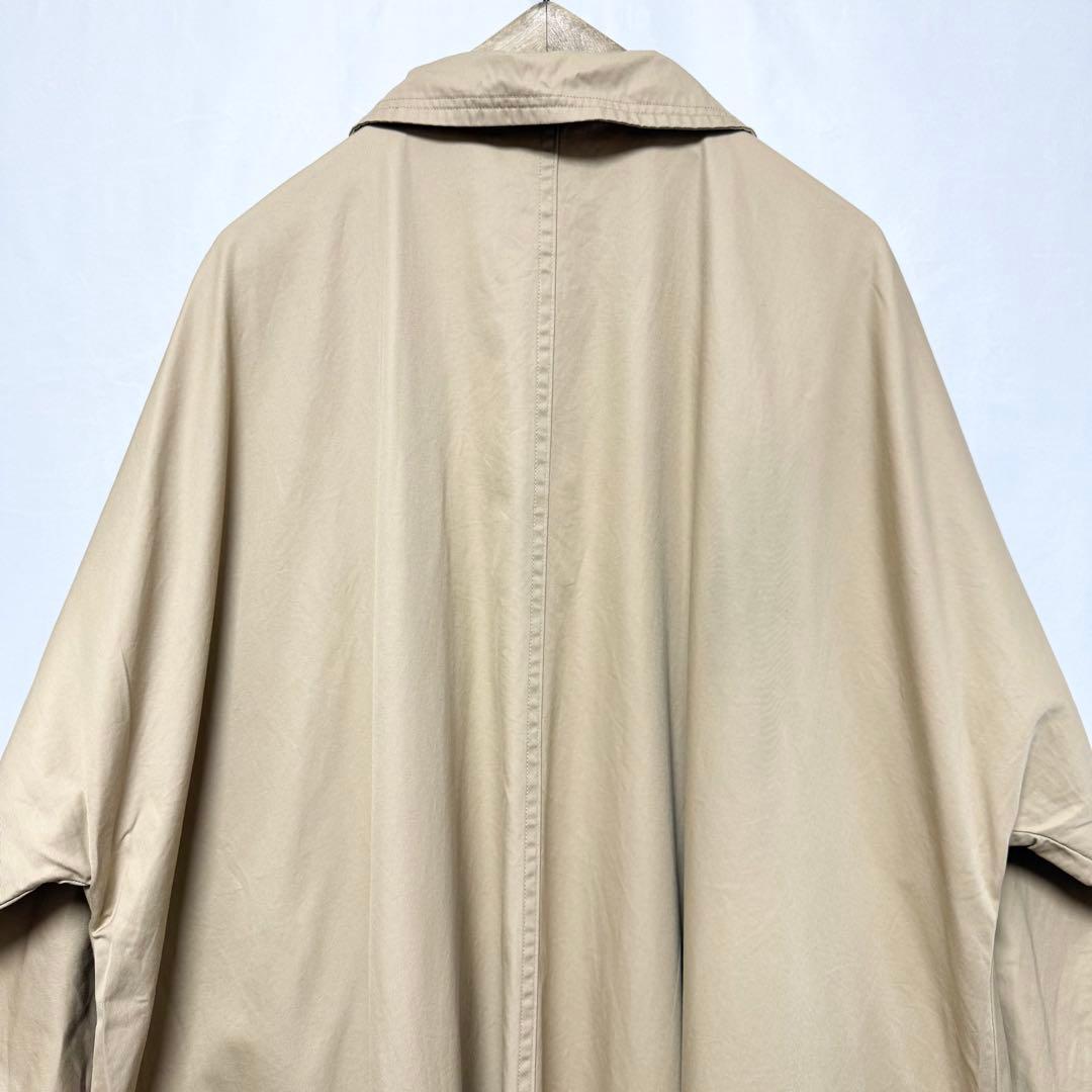 ⚫︎サイズ4 ！PorterClassic ギャバジンスウィングコート